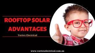 Advantages of Installing Residential Rooftop Solar