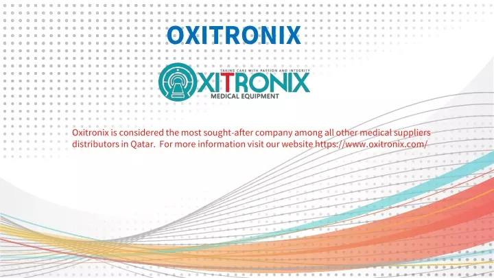 oxitronix