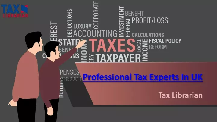 professional tax experts in uk