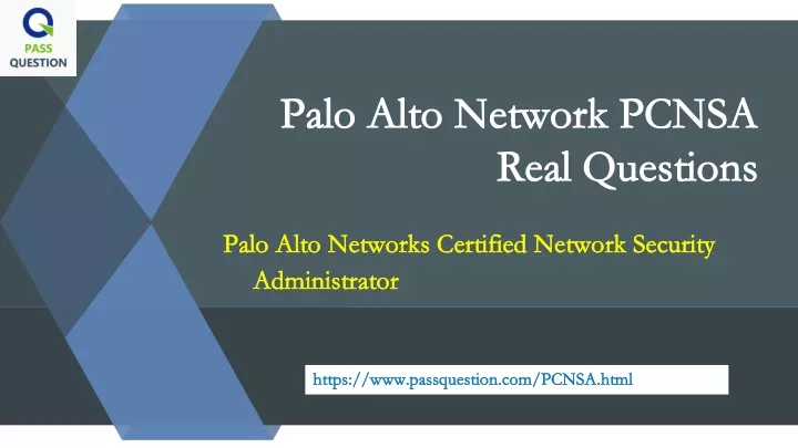 palo alto network pcnsa palo alto network pcnsa