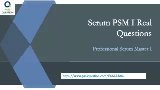 scrum psm i real scrum psm i real questions