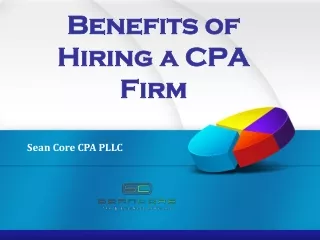 Benefits of Hiring a CPA Firm
