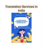 Translation Services in India - slide 1