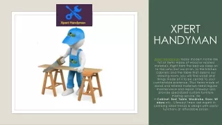 Professional Carpenter Services in Delhi With Reasonable Price