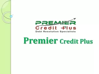 premier credit plus