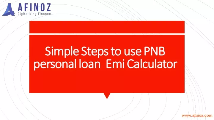 simple simple steps personal personalloan