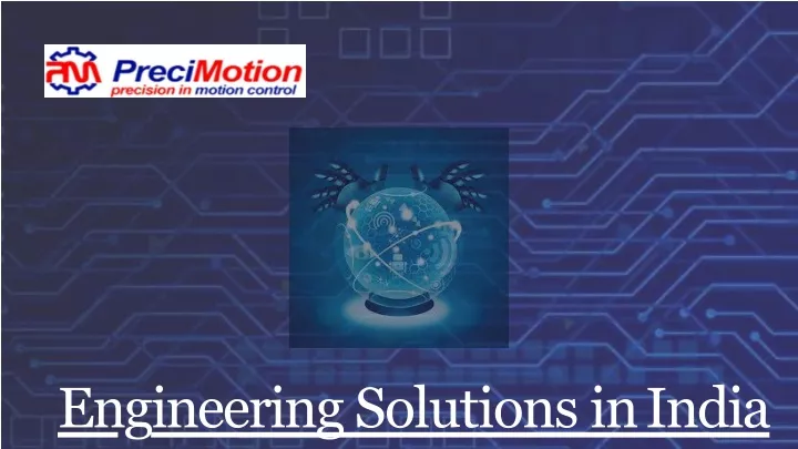 engineering solutions in india