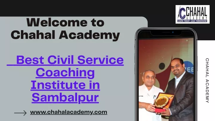 welcome to chahal academy