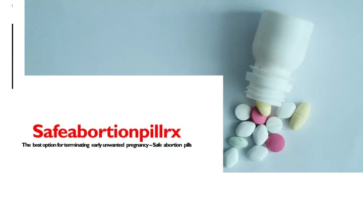 safeabortionpillrx the best option for terminating early unwanted pregnancy safe abortion pills