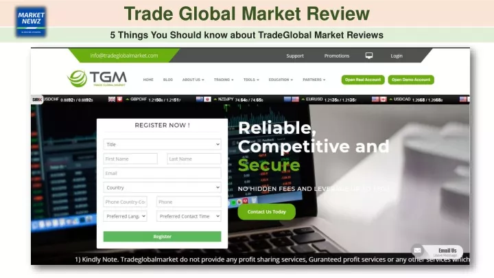 trade global market review