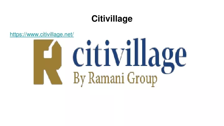 c itivillage