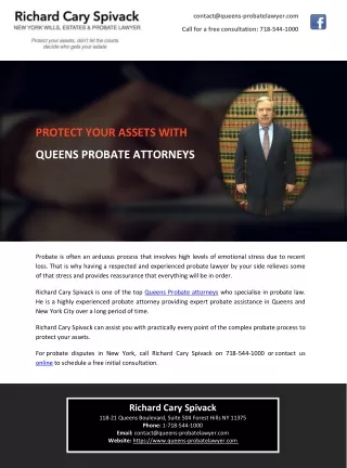 contact@queens probatelawyer com