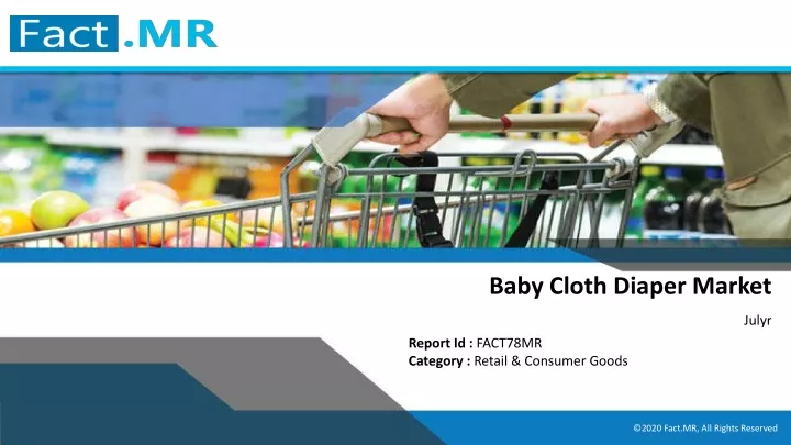 baby cloth diaper market