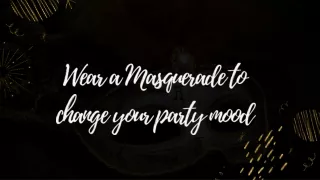 How to choose a Masquerade Mask for a ball | Black Masquerade Mask by Masquerade Store