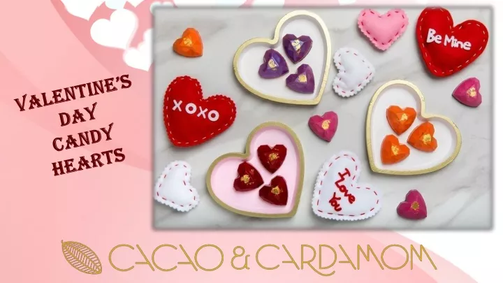 valentine s day candy hearts