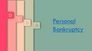 Personal Bankruptcy