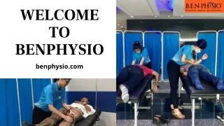 Welcome to Benphysio