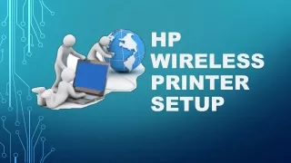 How to Create a successful HP Wireless Printer Setup?