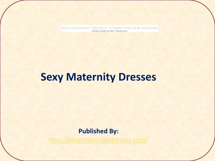 sexy maternity dresses published by http sexymaternitydresses com