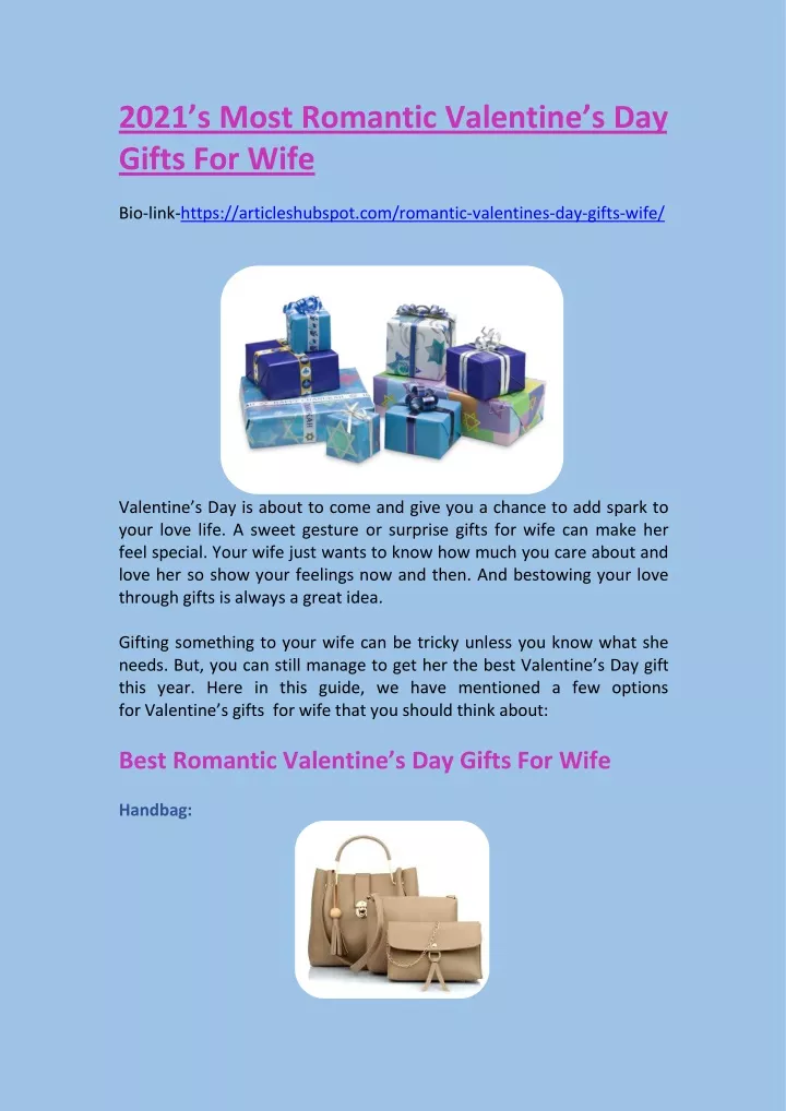 2021 s most romantic valentine s day gifts