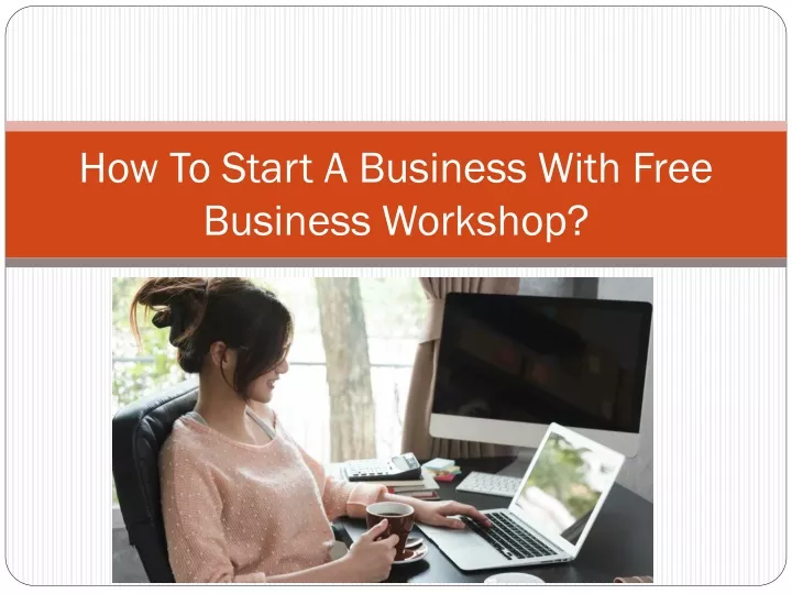 how to start a business with free business