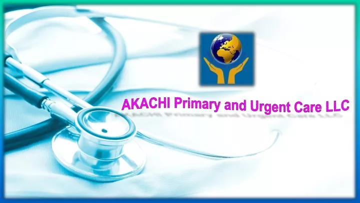 akachi primary and urgent care llc