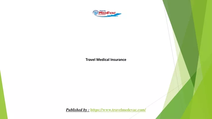 travel medical insurance