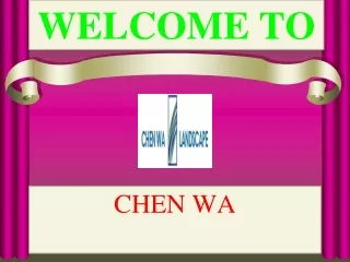 Chen Wa