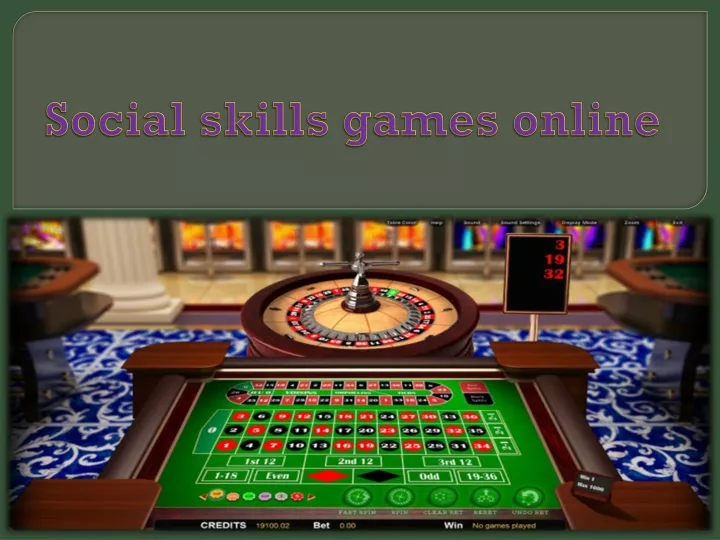 social skills games online