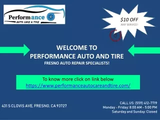 10 off any service