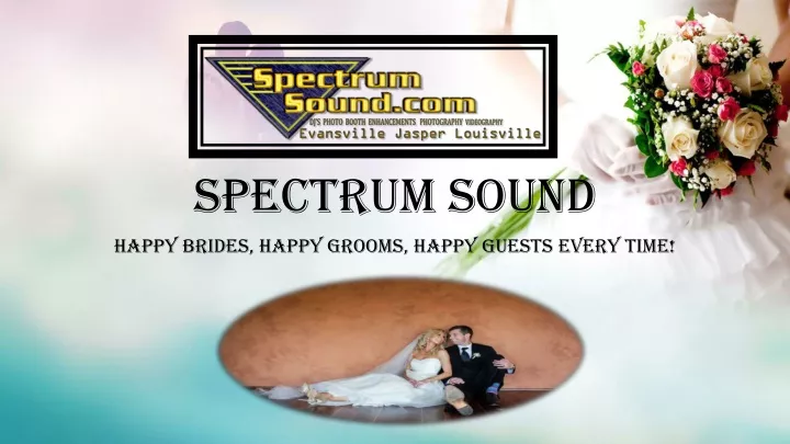 spectrum sound