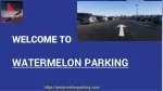 Get the Best Car Park Management Solutions in Sydney - slide 1
