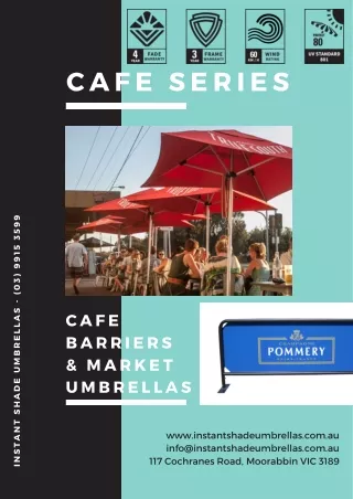 cafe series
