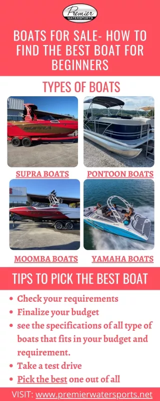 Boats For Sale, Boat Dealers in Knoxville, Nashville | Premier Watersports