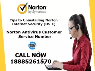 Norton Antivirus Customer  Service Number 18885261570|Tips to Uninstalling Norton Internet Security (OS X)