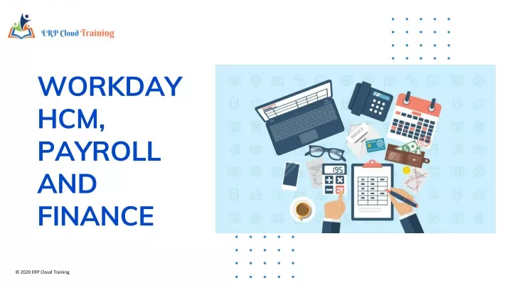 workday hcm payroll and finance
