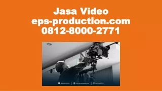 0812.8000.2771 | Jasa Membuat Company Profile, Company Profile Hotel | Jasa Video eps production