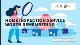 Tennessee Home Inspections