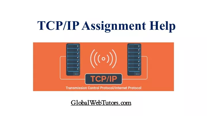 tcp ip assignment help