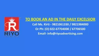 Book-ads-in-Daily-Excelsior-newspaper-for-Tender-Notice-ads,Daily-Excelsior-Tender-Notice-ad-rates-updated-2021-2022-202