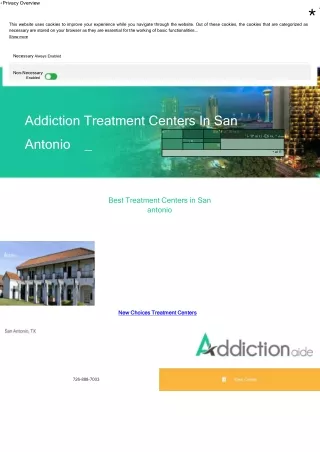 Drug rehab centers in alabama
