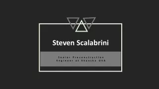 steven scalabrini