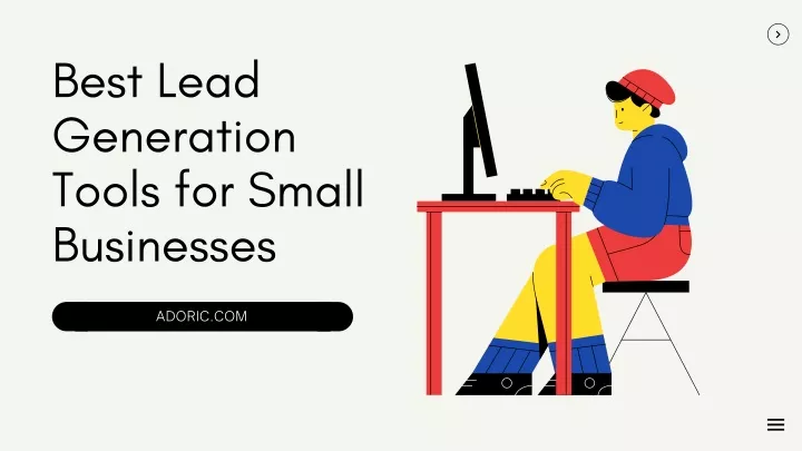 best lead generation tools for small businesses