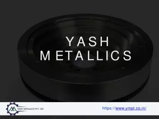 Automotive Flywheel | Bearing Cap | Rear Axle Carrier | Tappet Cover Manufacturers in India- Yash Metallics