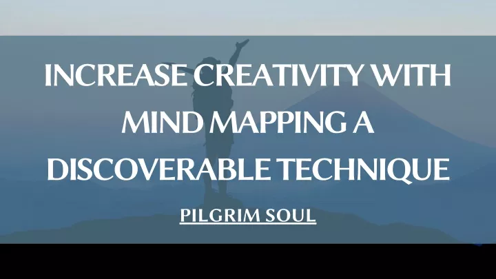 increase creativity with mind mapping