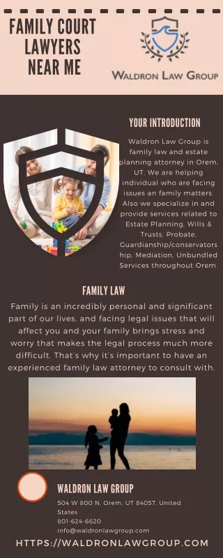 Family Court Lawyers Near Me