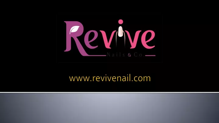 www revivenail com