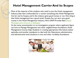 https://www.edocr.com/v/7j1pqxxv/Karansingh/Hotel-Management-Carrier-And-its-Scopes