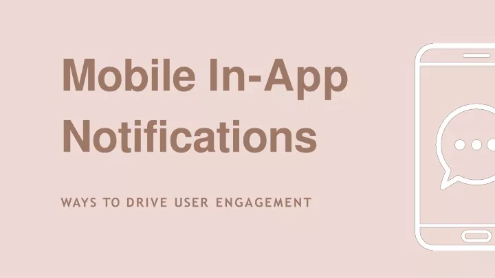 mobile in app notifications