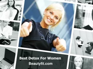 Best Detox For Women - Beautyfit.com